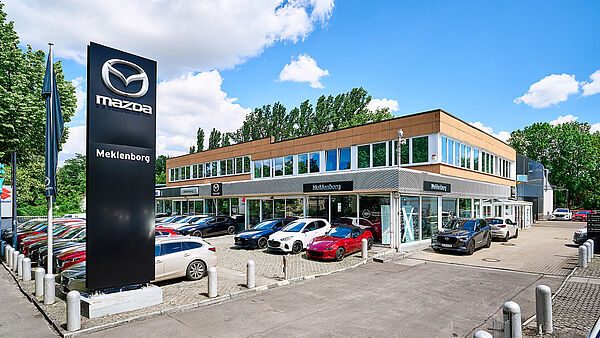 Autohaus Meklenborg Vertriebs Gmbh