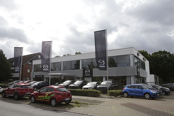 Autohaus Meklenborg Vertriebs Gmbh